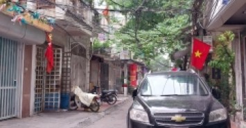 BÁN GẤP NHÀ TÂN MAI, QUẬN HOÀNG MAI. Vị trí Cực đẹp. Nhà dân xây. Ô TÔ ĐỖ CỬA. DT rộng 47m ×4T chỉ 3 tỷ 190 triệu