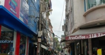 BÁN GẤP nhà Tân Mai, quận Hoàng Mai 49m MT 4m] 2 MẶT THOÁNG - Ô TÔ ĐỖ CỬA hơn 4 tỷ