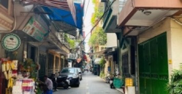 Bán nhà Mặt ngõ 147/2 Tân Mai, Hoàng Mai, thông DT 38m × 5T Ô Tô tránh vào nhà chỉ 4 tỷ 85
