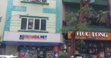 Bán Mặt Phố TRẦN ĐẠI NGHĨA 80m - Vị trí Đỉnh Cao - KINH DOANH. Giá chỉ 25 tỷ 3