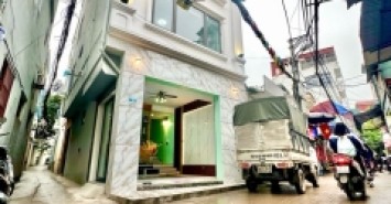 BÁN GẤP  NHÀ P. TRẦN PHÚ GAMUDA, KV ĐẲNG CẤP ĐÁNG SỐNG. 33M 5T. PHÂN LÔ - Ô TÔ ĐỖ CỬA CHỈ 3 TỶ 9