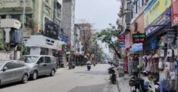 BÁN NHÀ MẶT PHỐ THANH XUÂN, Vỉa Hè 63m 6T MT 4m Giá Hiếm. TIỆN ÍCH ROYAL CITY_KD sầm uất