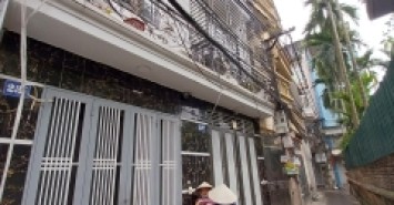 BÁN NHÀ PHỐ VĨNH HƯNG. GẦN Ô TÔ DT 30/33m2 5 tầng Ở sướng, SĐCC. chỉ 3 tỷ 680 triệu