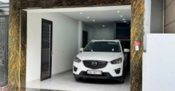 BÁN GẤP NHÀ Tân Mai, quận Hoàng Mai. 47m × 5 Tầng. Gara Ô tô, SĐCC nở hậu chỉ hơn 12 tỷ