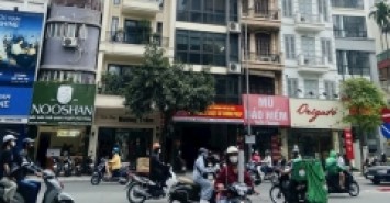 Bán mặt phố Trần Đại Nghĩa - Hai Bà Trưng DT 81m2, Vị trí đắc địa  Kinh Doanh sầm uất. Chỉ hơn 25 tỷ
