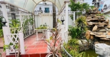 Bán biệt thự 245m2 (12x22m), 3 tầng 4PN, pháp lý chuẩn, Dĩ An, Bình Dương, giá 8.5 Tỷ