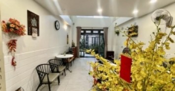 **Bán biệt thự HXH Tân Hải**, p13 quận Tân Bình; (5,2*17) 4 tầng VIP chỉ 13,7 tỷ