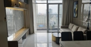 *Bán căn hộ 2PN* view thành phố Vinhomes Central Park, khu Landmark 81