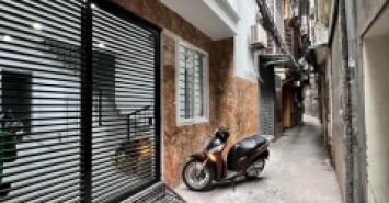 CCMN xây mới ngõ 43 Trung Kính 50m2 7 tầng thang máy 11p 50tr/tháng giá 8,9 tỷ