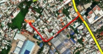 Chính Chủ - Bán Đất Hẻm 163 Đặng Văn Bi Trường Thọ, Hẻm VF3, DT 4.5*12m, Giá RẺ, Khu Vực VIP