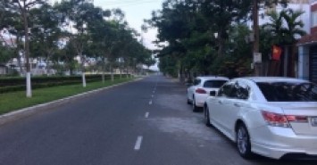 Bán đất mặt tiền đường An Dương Vương. Đường 25m, gần Đại Học Kinh tế -dự án suncosmo 5 tỷ 4tr