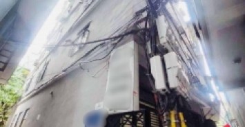 Bán Khách sạn Phố Trần Duy Hưng 110m2 6 tầng thang máy 23p 100tr/tháng giá 22 tỷ
