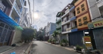 Bán Nhà KD Khai thác Khách Sạn - 10 Phòng - Khu Biệt Thự Tô Hiệu, Tân Phú