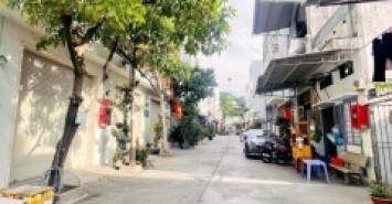 Bán nhà Đô Đốc Long, Tân Phú - 265m2, Hẻm 5m xe hơi thông
