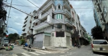 Bán nhà mặt phố Cộng Hòa, P.13 – mặt tiền 7.2m, 5 tầng