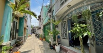 Bán Nhà Đường Nguyễn Hữu Tiến, Tân Phú - 56m2 Ngang chuẩn 6m A4