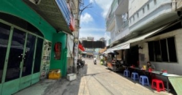 Bán nhà MT Đường Nguyễn Sáng - Tây Thạnh - CN 72m2 (5.1/6 x 13)m - 7 tỷ 5