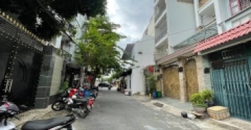 Mặt Tiền Đường Đô Đốc Thủ, Tân Phú - 110m2 - Ngang 4.1m - 5 Tầng