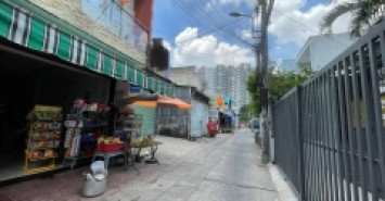 Bán nhà Khu Sơn Kỳ, Tân Phú - 90m2, Ngang 5m, 3T - Hẻm 5m xe hơi thông