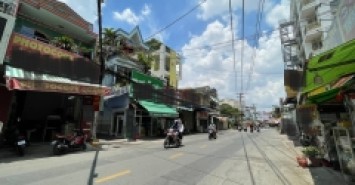 Mặt Tiền Kinh Doanh Đường Sơn Kỳ, Tân Phú - 61m2 (4.1 x 15)m - 5 Tầng