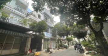 Mặt Tiền KD Đường Trần Văn Giáp, Tân Phú - Chiều Ngang 5m4 - 4 Tầng