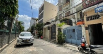 Bán nhà MT Đường Đô Đốc Lộc - DT 318m2 (6.6 x 43)m - Chỉ hơn 72 triệu/m2