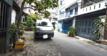 Bán CHDV 22 phòng thang máy MT Nguyễn Thái Học, thu 100tr/tháng