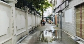 Bán nhà C4 - DT 81m2 (4 x 20)m - Hẻm xe tải 5m Đường Đô Đốc Long