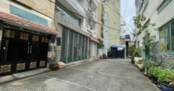 Bán nhà riêng 72m2 - Đường Nguyễn Xuân Khoát, Q. Tân Phú, hẻm xe tải 8m
