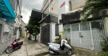 Bán nhà CN 59m2 - Hẻm xe hơi Đường Tân Thắng - Phường Sơn Kỳ