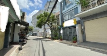 Bán nhà 90m2 Ngang 5m - Hẻm xe tải 8m Đường Phú Thọ Hòa - Tân Phú