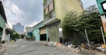 Tân Kỳ Tân Quý – DT đất CN 60m² (4×15m), P. Tân Quý, giá 5,8 tỷ