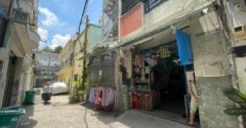 Bán nhà Bùi Xuân Phái, Tân Phú - 64m2, A4, 4 Tầng - Hẻm xe hơi 7C