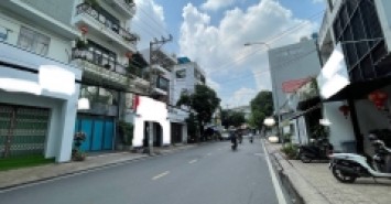 Mặt Tiền Nguyễn Hữu Tiến, Tân Phú - DT 160m2, Ngang 4.5m, 4 Tầng