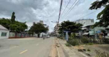 Bán nhà 105m2 Ngang 5m - Mặt tiền Đặng Thế Phong, Tân Phú