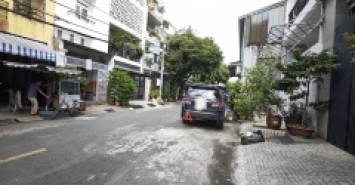 Mặt Tiền Kinh Doanh Khu Tân Thành, Tân Phú - 80m2, vuông A4, 5 Tầng