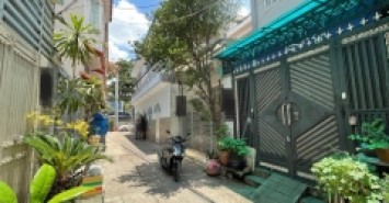 Bán nhà Đường Sơn Kỳ, Tân Phú - 70m2, A4, 4 Tầng - Hẻm 5m xe hơi vào nhà