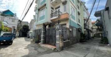 Bán nhà Tân Kỳ Tân Quý, Tân Phú - Ngang 4m85 - Hẻm 6m, xe hơi vào nhà