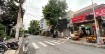 Mặt Tiền KD CN 91m2 Ngang 6.1m - Đường Lê Niệm - Quận Tân Phú