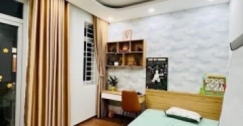 BÁN NHÀ 3 TẦNG ĐƯỜNG SỐ 11 PHƯỜNG TRƯỜNG THỌ, 2 MẶT TIỀN TRƯỚC SAU, SÂN XE HƠI, 95M2, TẶNG FULL NỘI THẤT CAO CẤP