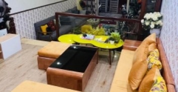 Bán nhà đẹp 3 tầng An Dương Vương Mỹ An gần Cầu Trần Thị Lý 4PN sập hầm 7 tỷ Lh 0988677254
