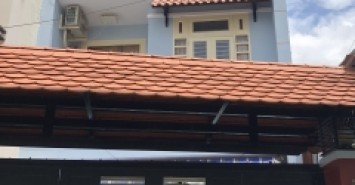 Bán Nhà Đường 61 Phước Long B, 3 Tầng, 96m2, Sân Oto, VÀO Ở NGAY