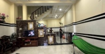 HIẾM NGANG 5M – 74M²--3 Tầng Quang Trung Gò Vấp- Nhỉnh 6.Tỷ TL!