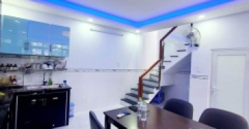 Bán nhà hẻm 536 Âu Cơ P10 Tân Bình 49m2 chỉ hơn 4 tỷ sát hẻm xe tải luôn