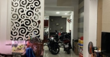 Bán nhà hẻm ô tô thông 49m2 Bàu Cát phường 12 Tân Bình 4 tầng 6 tỷ 8