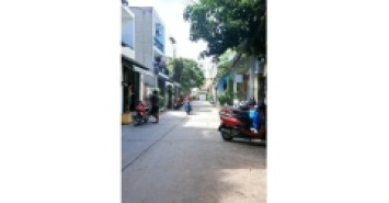 QUẬN BÌNH TÂN - MẶT TIỀN ĐƯỜNG BÌNH TRỊ ĐÔNG -125M2 - 13.3 TỶ