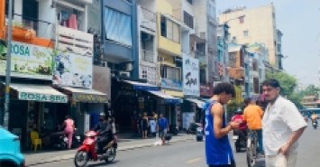 Nhà 2MT ngay ngã 4 Đề Thám Bùi Viện, Quận 1, DT:51m2, Ngang hơn 5m giá 39 tỷ