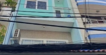 CHDV Nguyễn Văn Lượng, 5 Tấm, Doanh Thu khoán 85triệu/tháng,PCCC đầy đủ, Hẻm xe tải quay đầu.