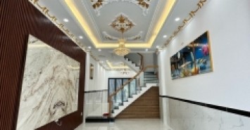 Nhà đẹp quá hẻm xe tải Cách mạng tháng 8 Tân Bình 4 tầng 62m2 chỉ 7 tỷ 95