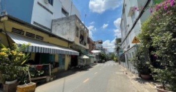 Bán nhà CN 92m2 - Mặt Tiền KD Đường Đoàn Kết, Q. Tân Phú